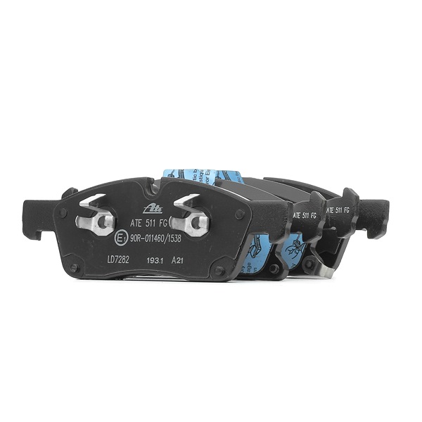 OEM Pastiglie dei freni Mercedes W166 2014 0004201305, 0004203302, 0004208804 ATE
