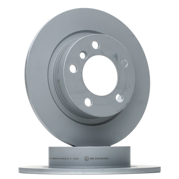 OE MINI COUNTRYMAN 2021 Bremžu disks 34209804830, 34219811539, 410358 no ATE