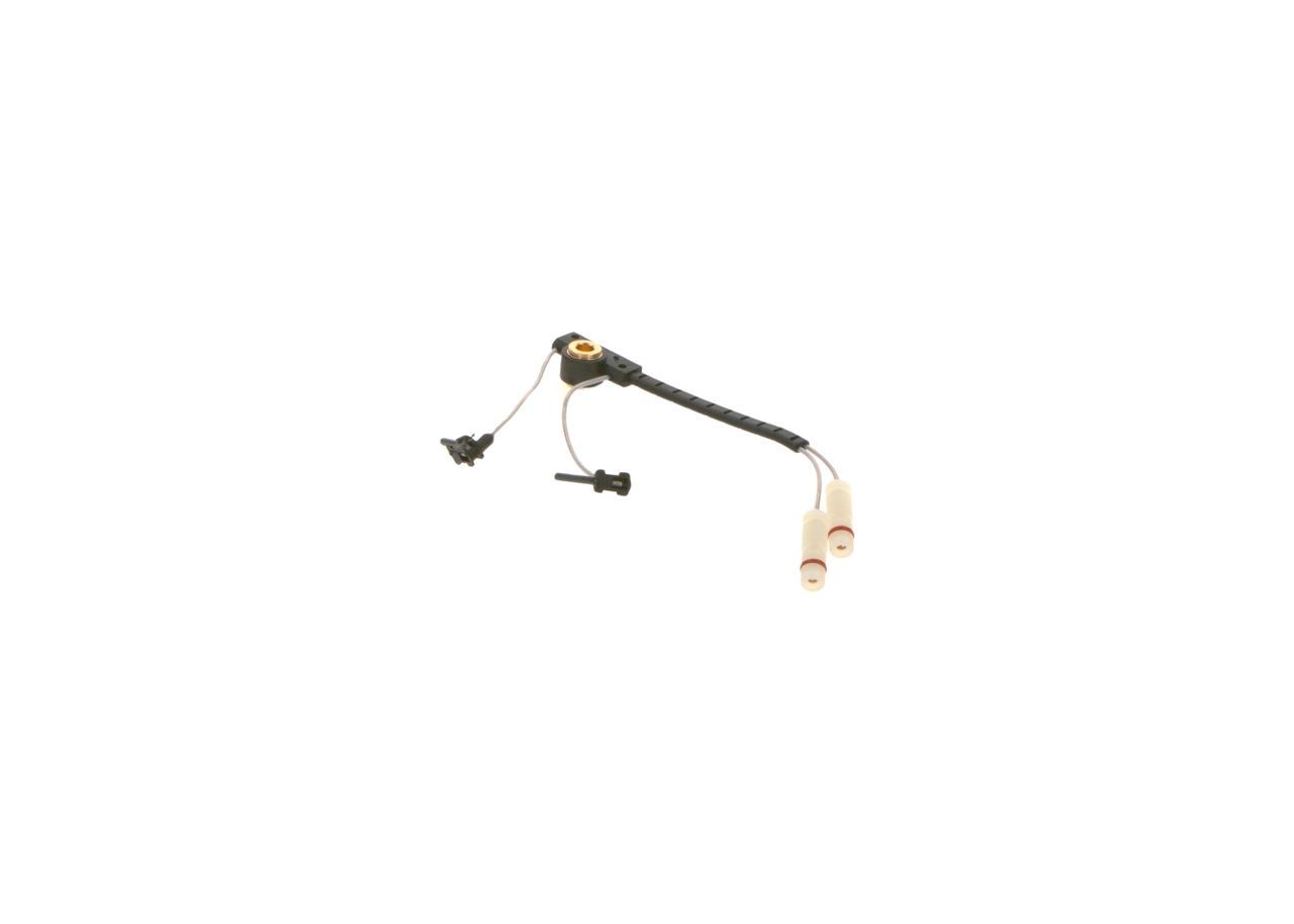 Įsigykite nebrangią originalią Įspėjimo kontaktas, stabdžių trinkelių susidėvėjimas 1 987 474 584. sulyginama su A4605400517 OEM numeriais internetu