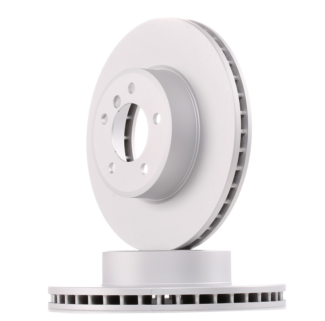 Įsigykite FERODO Stabdžių diskas Prekės Nr.: DDF1242C-1 už žemiausią 61,88 € kainą