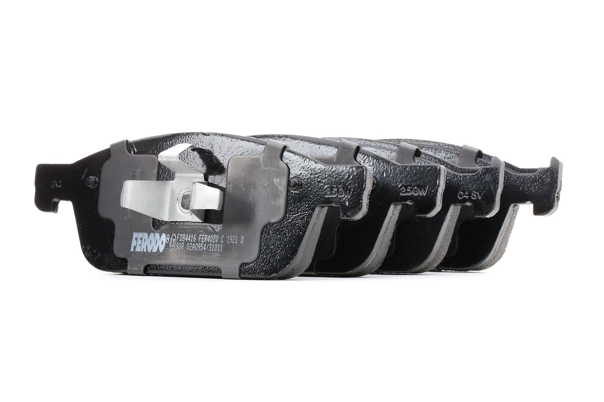 Ostke FERODO Piduriklotsid Toode nr.: FDB4416 madala hinnaga 44,09 €