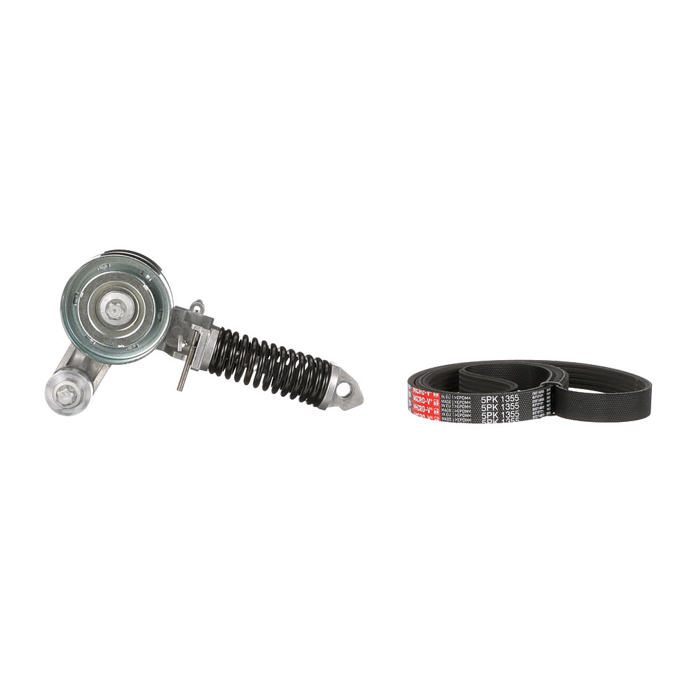 Cumpărați Set curea transmisie cu caneluri de la GATES Număr produs: K015PK1355 la prețul de doar 357,22 lei