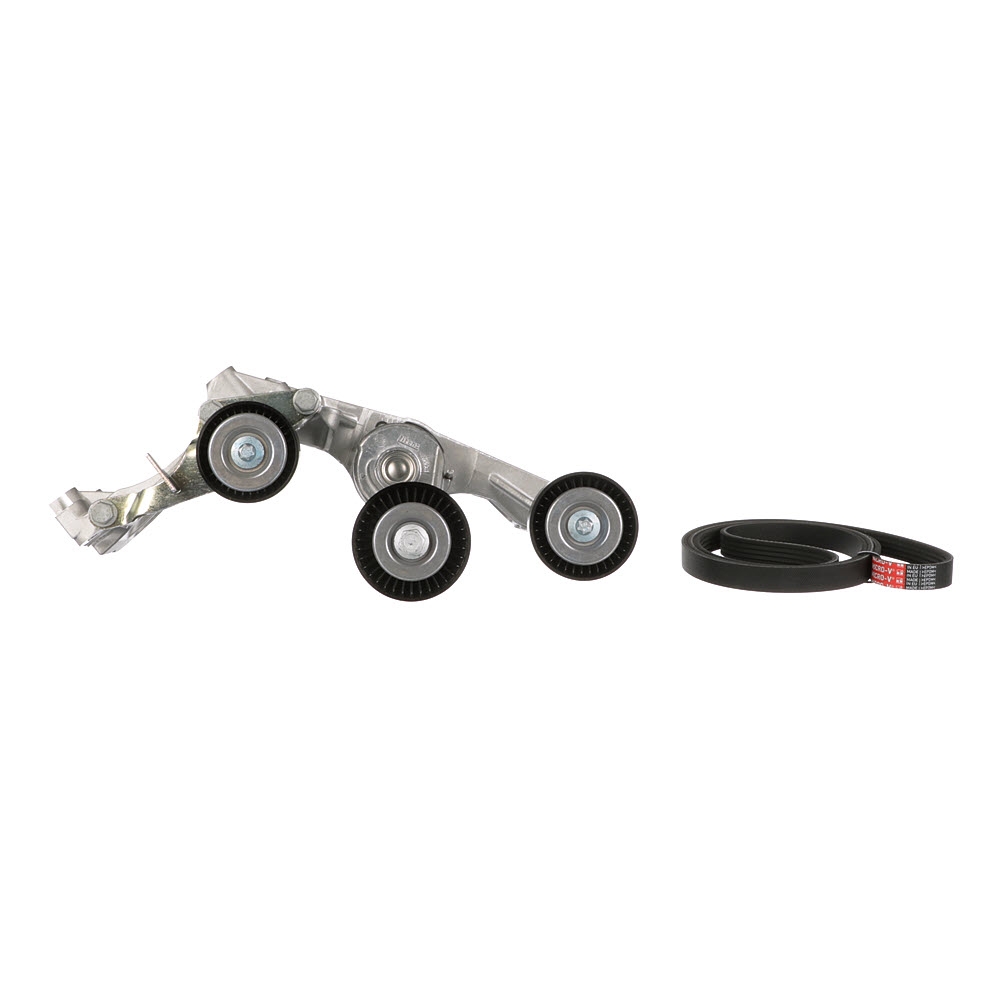 Acquista Kit Cinghie Poly-V da GATES Numero prodotto.: K015PK1745 al costo di soli 104,01 €