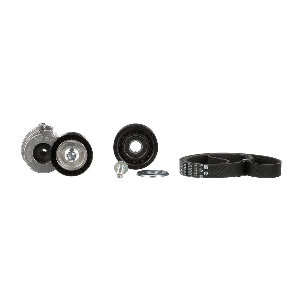 OEM Kit curea accesorii Opel Astra H Caravan 2011 6PK1380, T39174, 5PK940 GATES