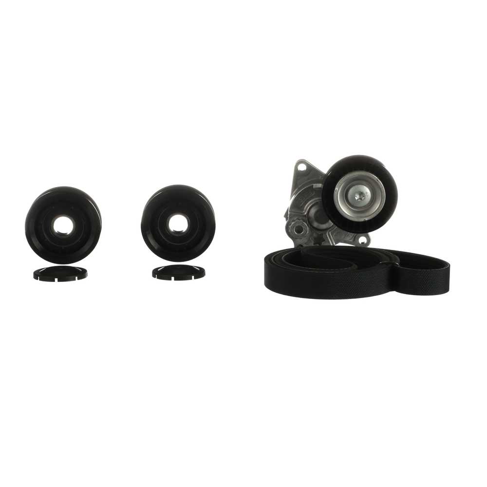 OEM Poly V-riem set MERCEDES-BENZ 411 CDI 4x4 109 PK Diesel 6PK2270 van GATES online aan geweldige prijzen