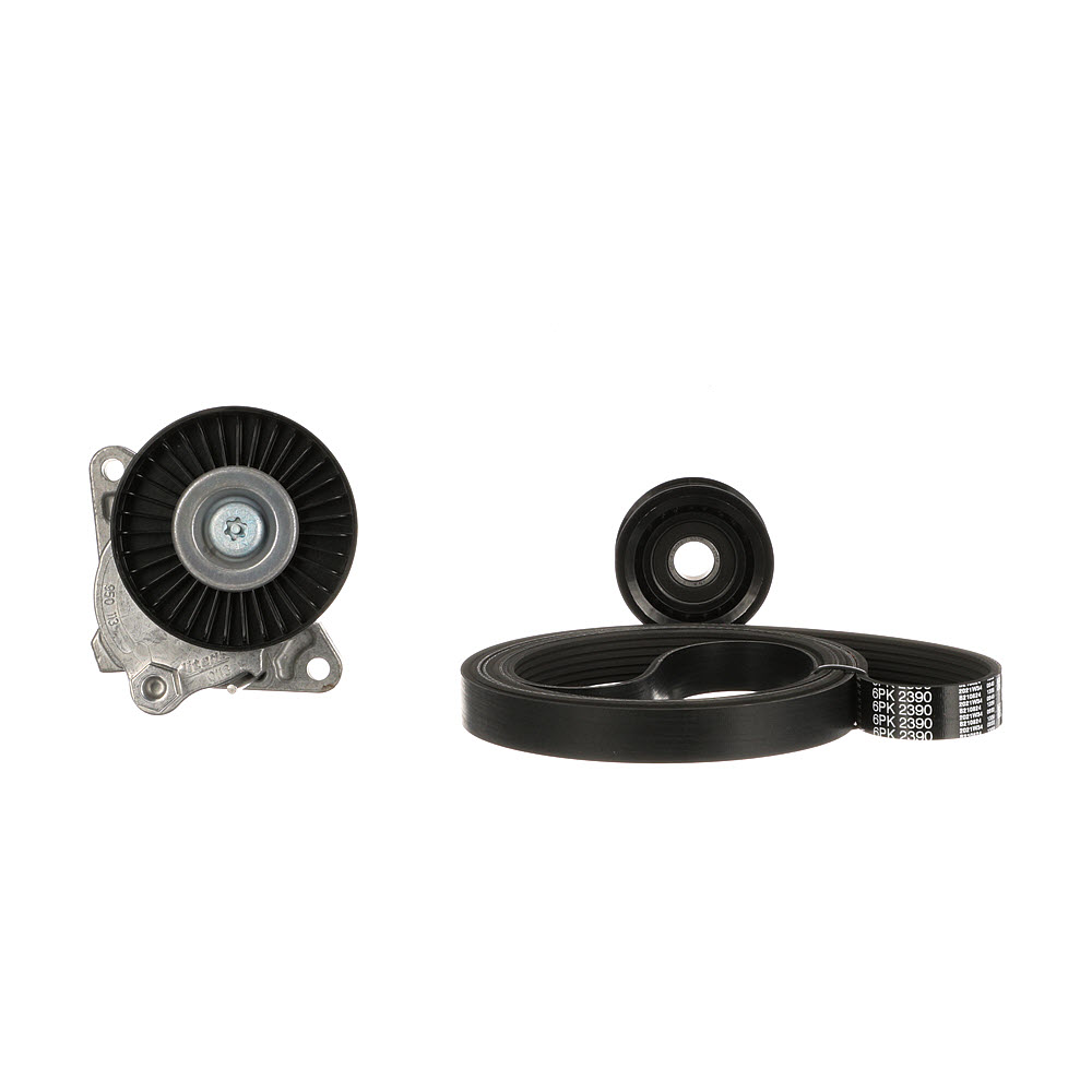 GATES Keilrippenriemensatz Produkt Nr.: K016PK2390 zum günstigen Preis von 124,72 € kaufen