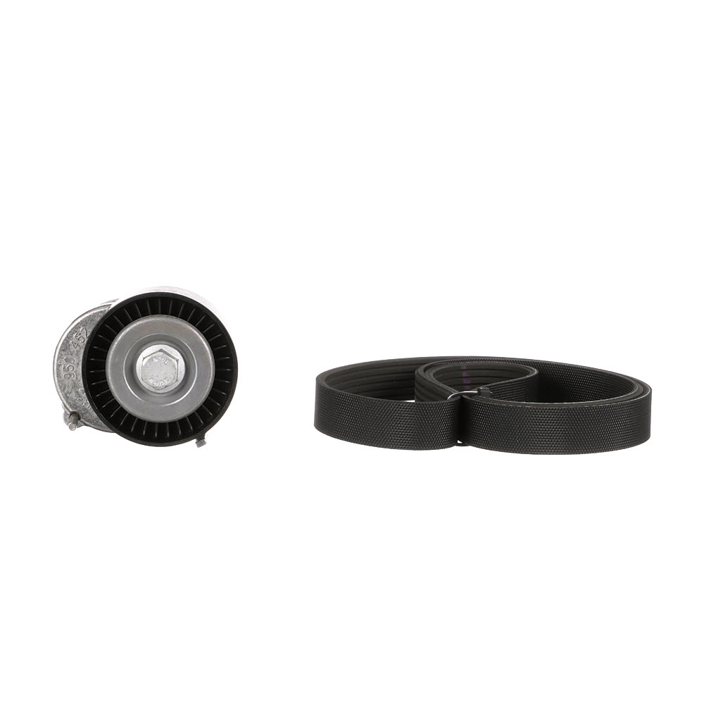 Compre GATES Juego de correas trapeciales poli V Número de producto: K026PK1070 a bajo precio de 58,01 €