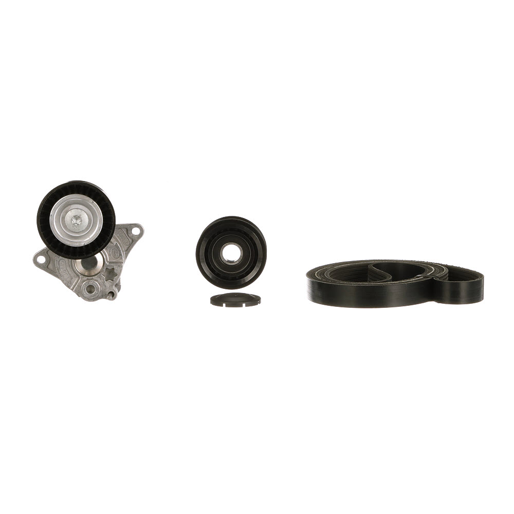 OEM V-Ribbed Belt Set MERCEDES-BENZ E-Class Platform / Chassis VF211 6PK2260, T38099, T38415 from GATES - save money with our low prices