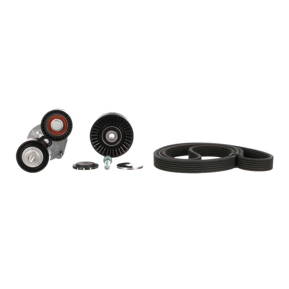 Compre GATES Juego de correas trapeciales poli V Número de producto: K036DPK1698 a bajo precio de 117,22 €