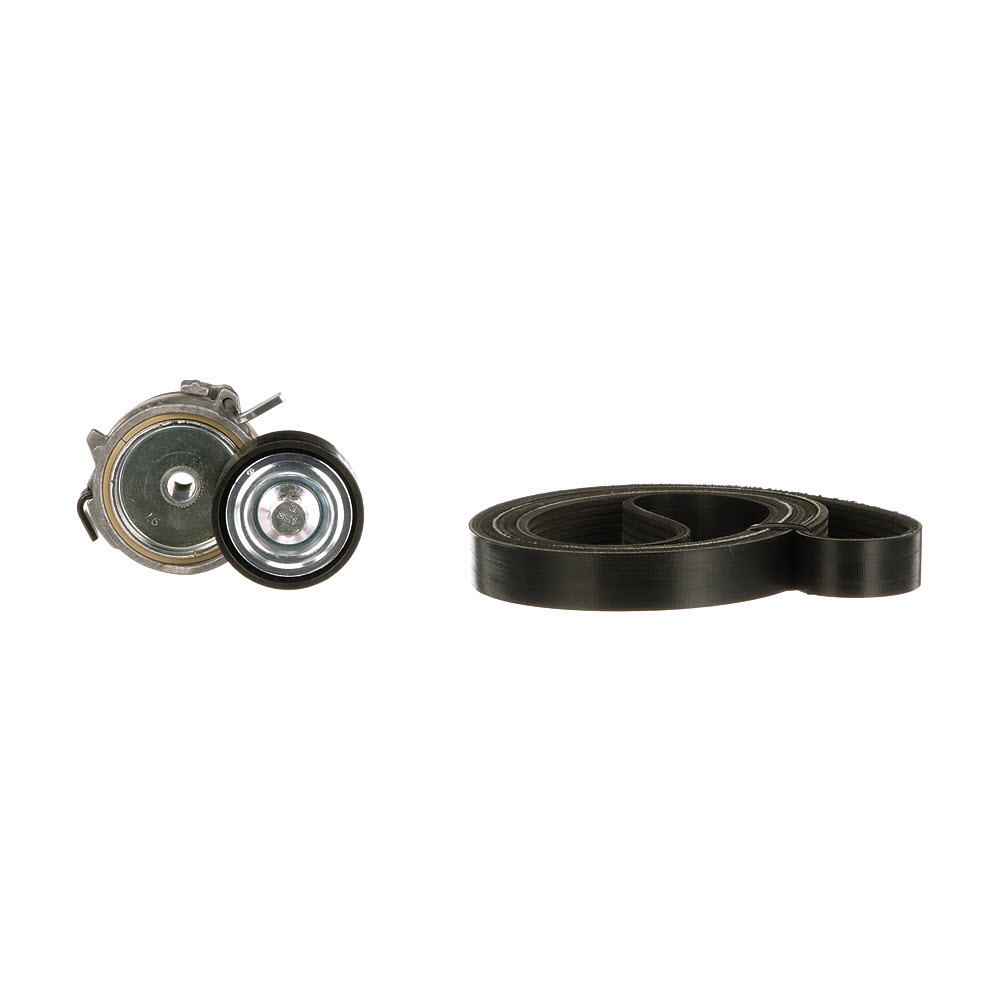 Įsigykite GATES V formos rumbuotas diržas, komplektas Prekės Nr.: K036PK1750 už žemiausią 71,85 € kainą