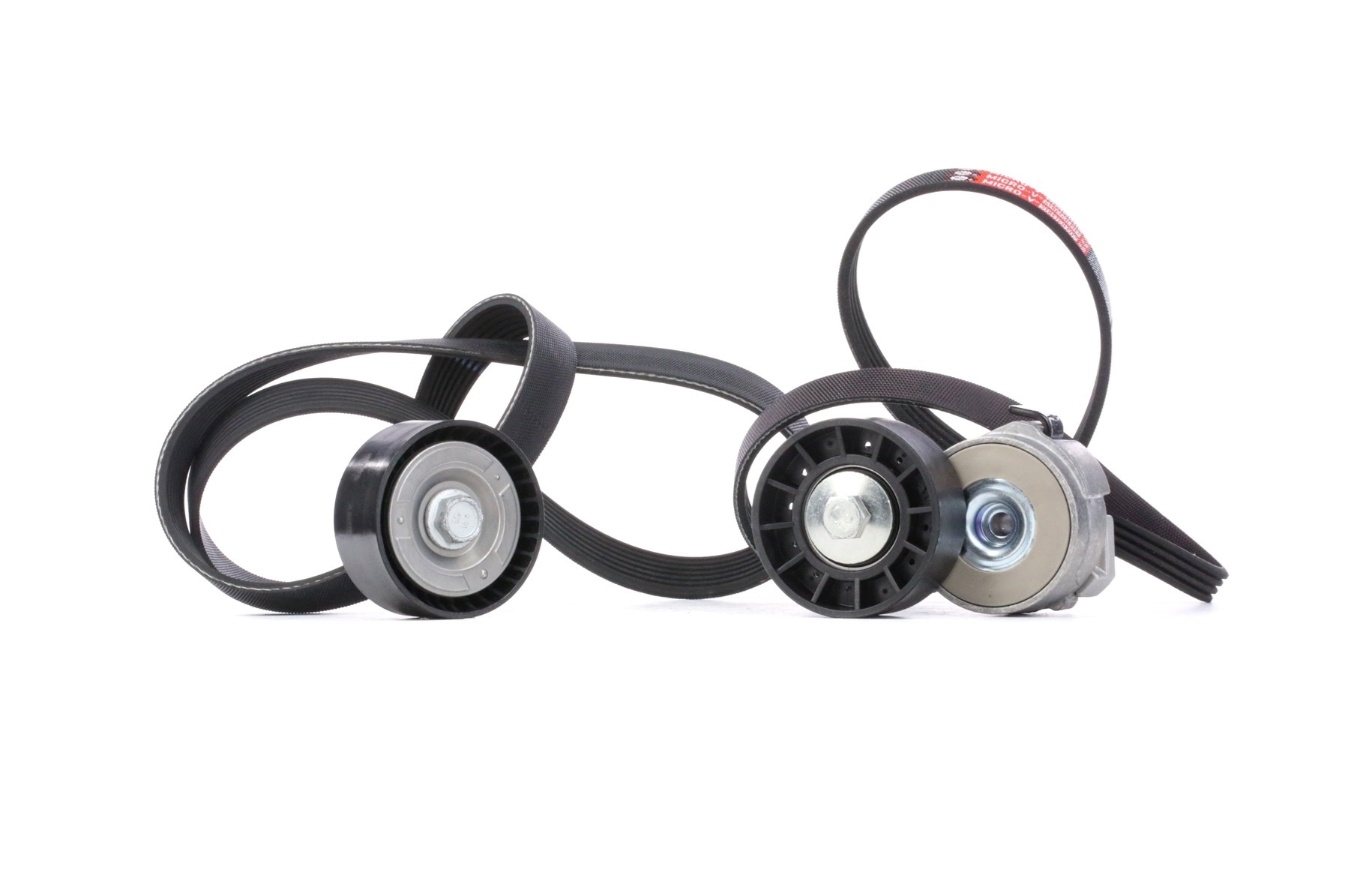 Köp GATES Drivremssats Produktnummer: K047PK1078 till det förmånliga priset av 1165,37 kr