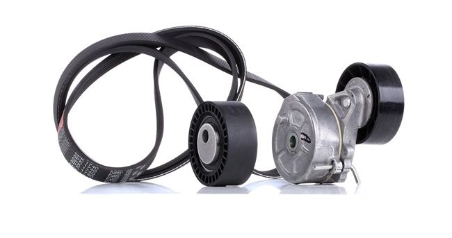Originale Keilrippenriemensatz FIAT 2.0 JTD 16V 109 PS Diesel 1613844680 von GATES im Internet zu fairen Preisen