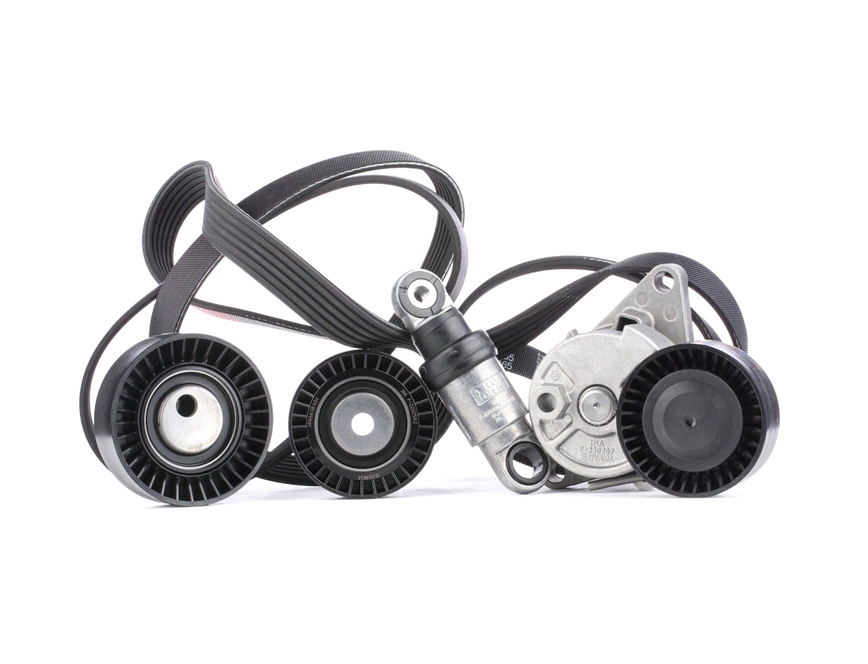 Ostke GATES Soonrihmakomplekt Toode nr.: K106PK1540 madala hinnaga 192,16 €