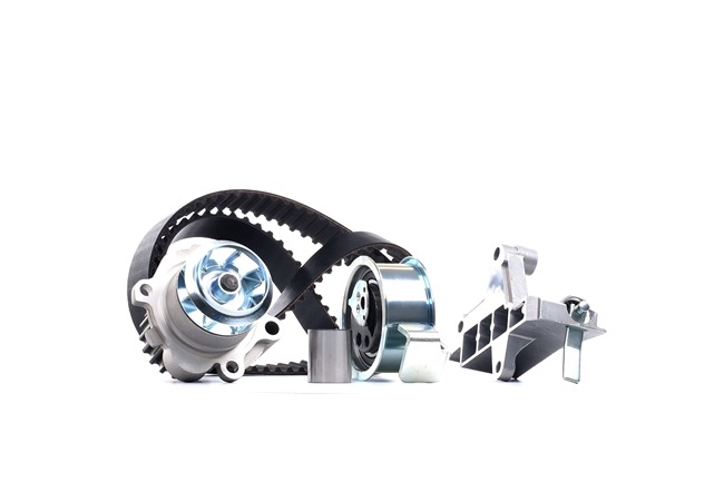 GATES KP25601XS1 pompe à eau + kit de courroie de distribution AUDI A2 8Z0 1.2 TDI 61 CH Diesel