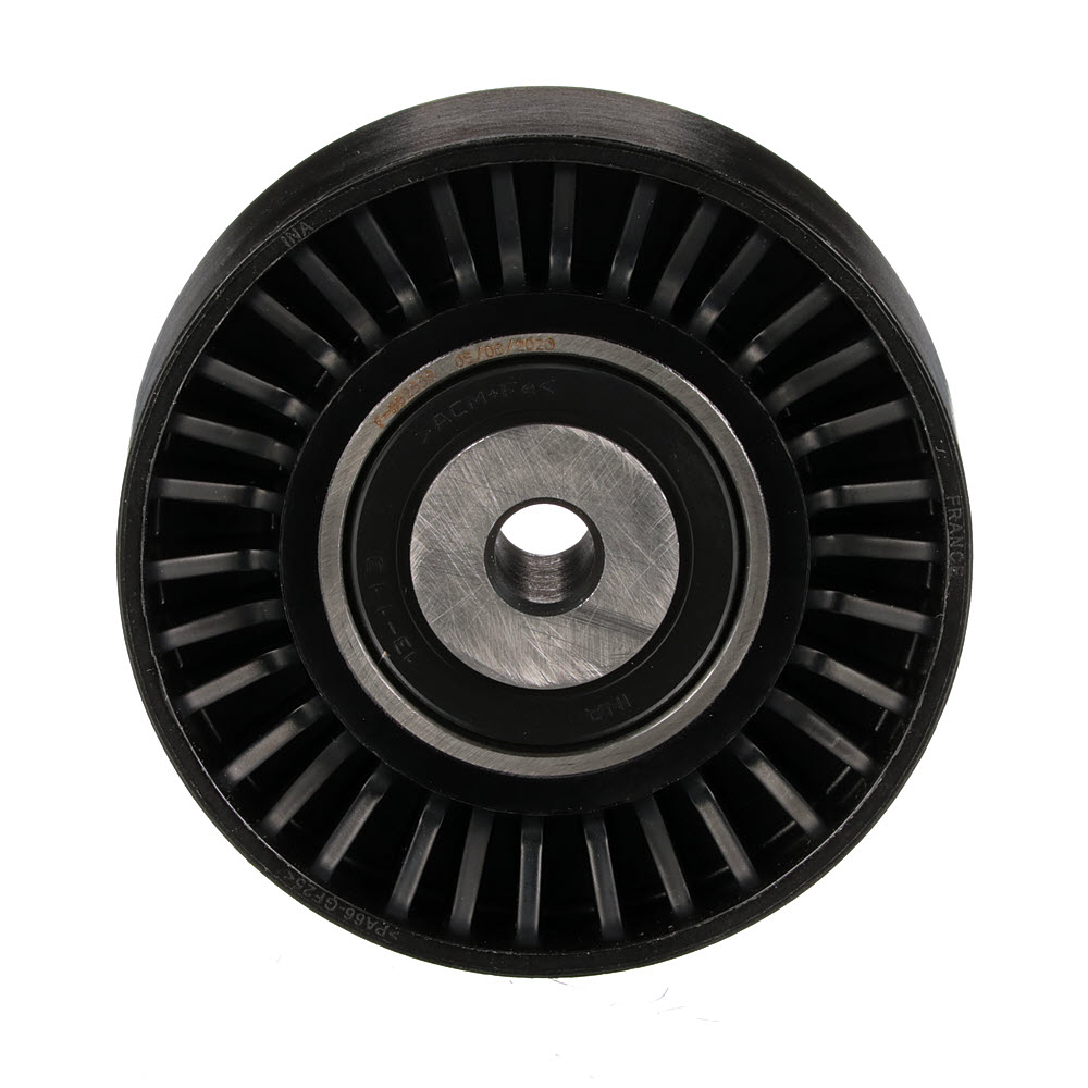 OE MITSUBISHI LANCER 2017 Drive belt idler pulley 04891660AA, 1341A008, 4891660AA from GATES