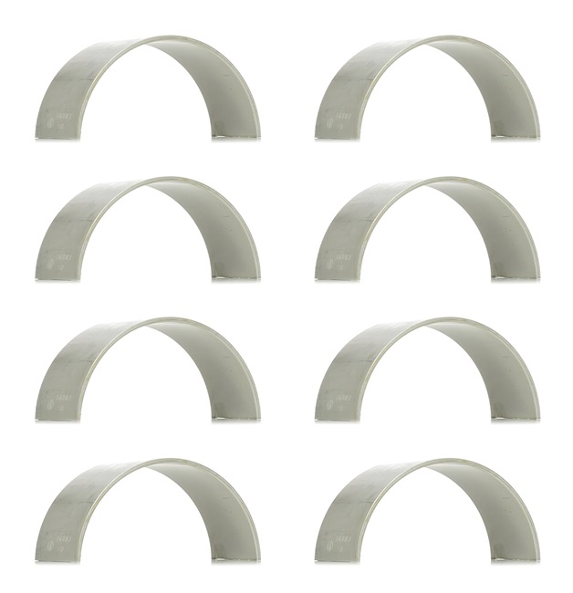 Plejlstangsleje NISSAN af original kvalitet 1211143G00, 1211143G01, 30442 fra GLYCO