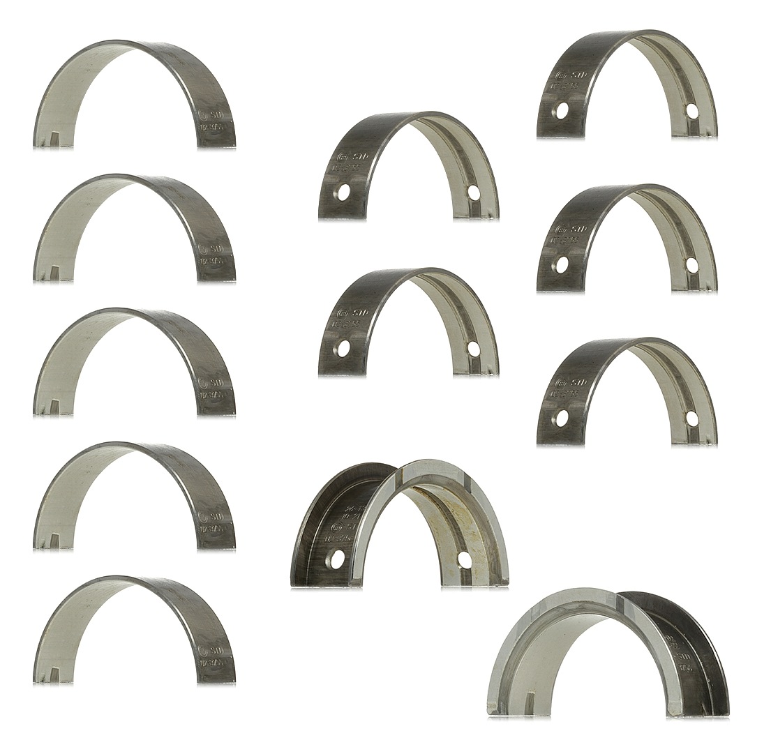 Ostke GLYCO Väntvõlli laager Toode nr.: H046/6 STD madala hinnaga 76,52 €