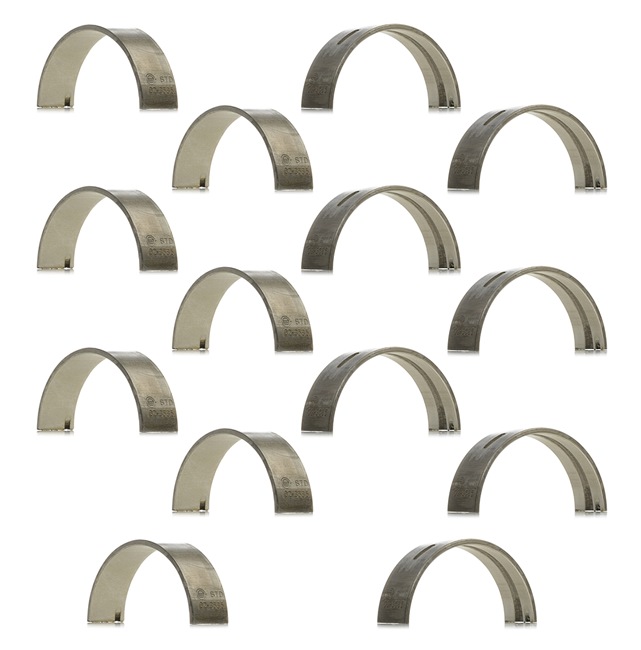 Cuzineti, arbore cotit MAN de calitate originală 51011130017, 51011130113, 51011136081 de la GLYCO