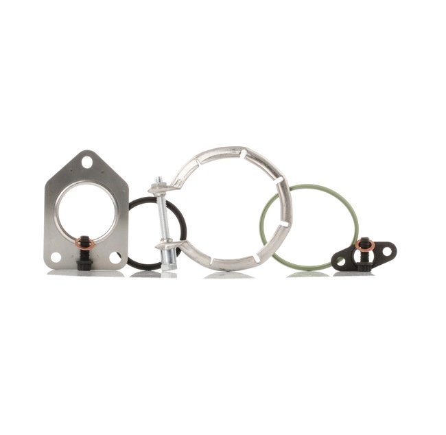OE Kit de sujeción del tubo de escape BMW X3 2017 11654727470, 11657797781, 11657797782 de REINZ