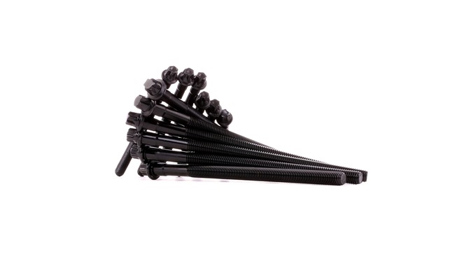 OE Pernos de culata BMW Serie 1 2014 11127511534, 11122243255, 1112224325510X de REINZ