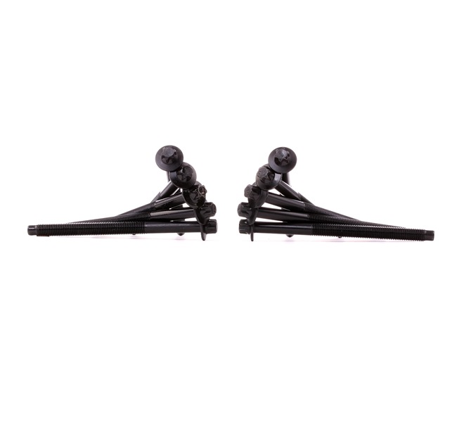 OEM Zylinderkopfschrauben Set Fiat Scudo Kastenwagen 2010 0204C510X, 02055710X, 131381710X REINZ