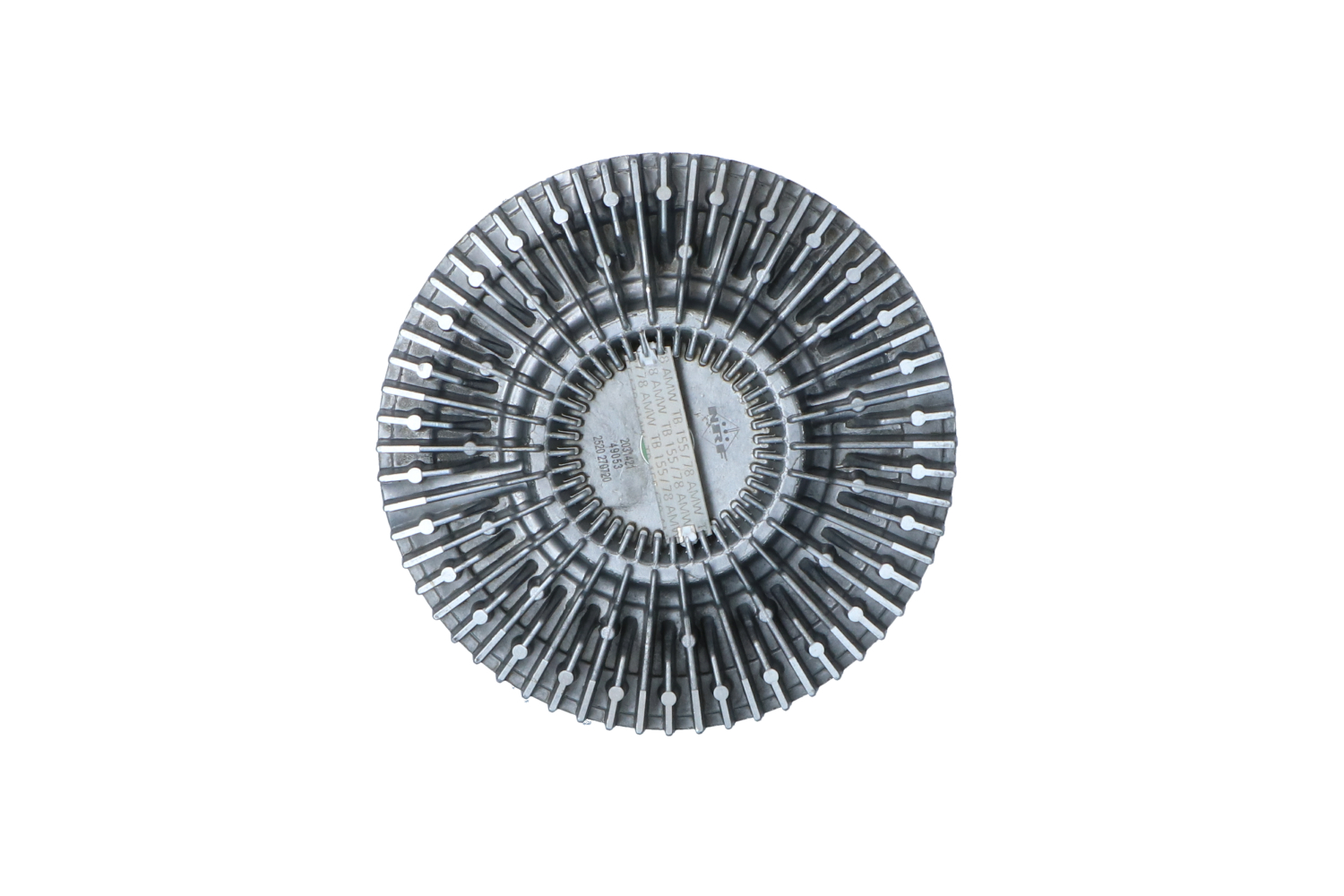 Embreagem do ventilador VOLVO de qualidade original 3979922, 8112579, 8112922 de NRF