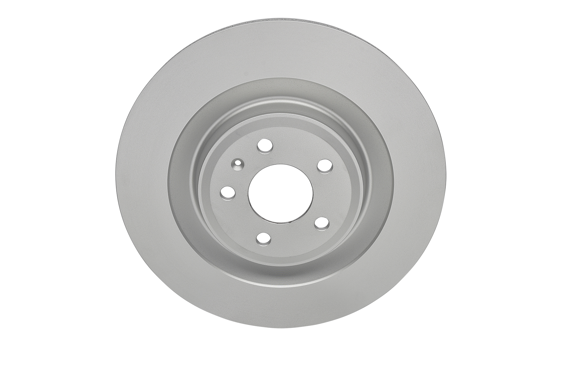 Originale Bremsscheibe AUDI 3.0 TFSI quattro 340 PS Benzin 4H0615601F von ATE im Internet zu fairen Preisen