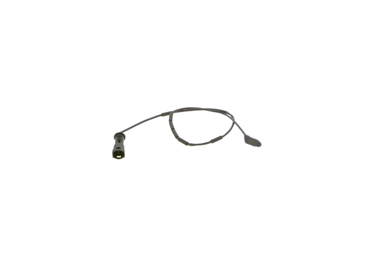 Cumpărați online Senzor de avertizare, uzura placute de frana 1 987 474 588 original/ă și la un preț mic, compatibil/ă cu nr. OEM 90538302