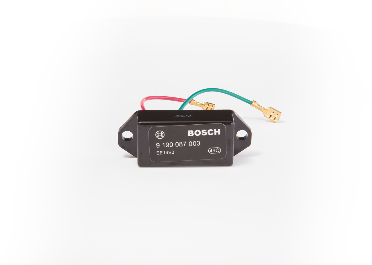 OEM Alternator Regulator VW KOMBI Platform/Chassis T2 0021541806, 0409038033, 711705 from BOSCH - save money with our low prices
