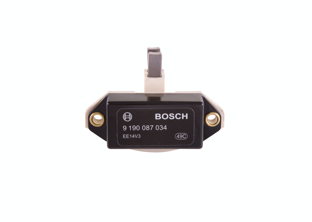 Köp BOSCH Laddningsregulator Produktnummer: 9 190 087 034 till det förmånliga priset av 676,63 kr