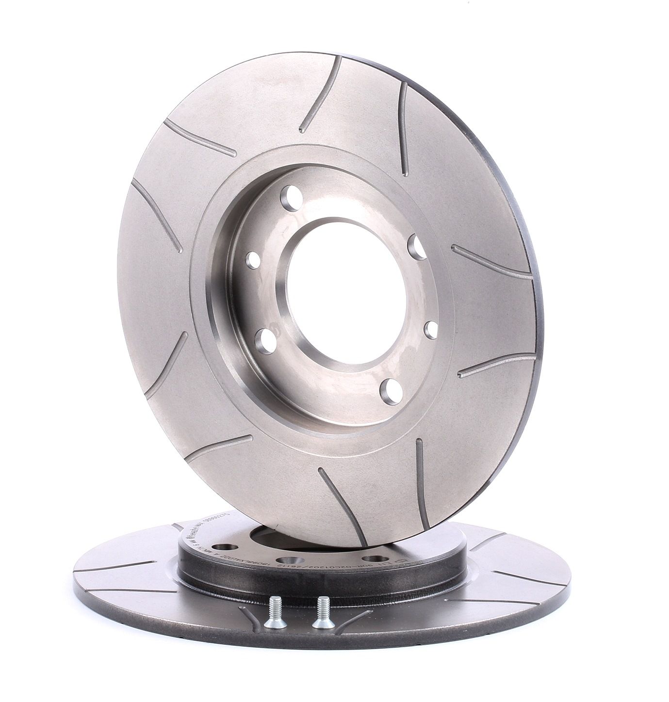 Köp BREMBO Bromsskiva Produktnummer: 08.9602.75 till det förmånliga priset av 394,44 kr