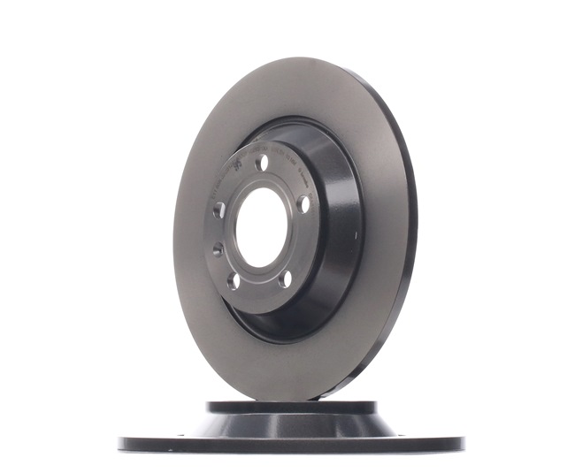 OEM Спирачен диск AUDI 3.0 TDI quattro 211 K.C. дизел 4F0615601G от BREMBO онлайн на супер цени