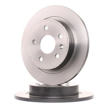 OEM Disco de freno VAUXHALL 2.0 Biturbo CDTI (35) 195 CV Gasóleo 13501302 de BREMBO online a precios inmejorables