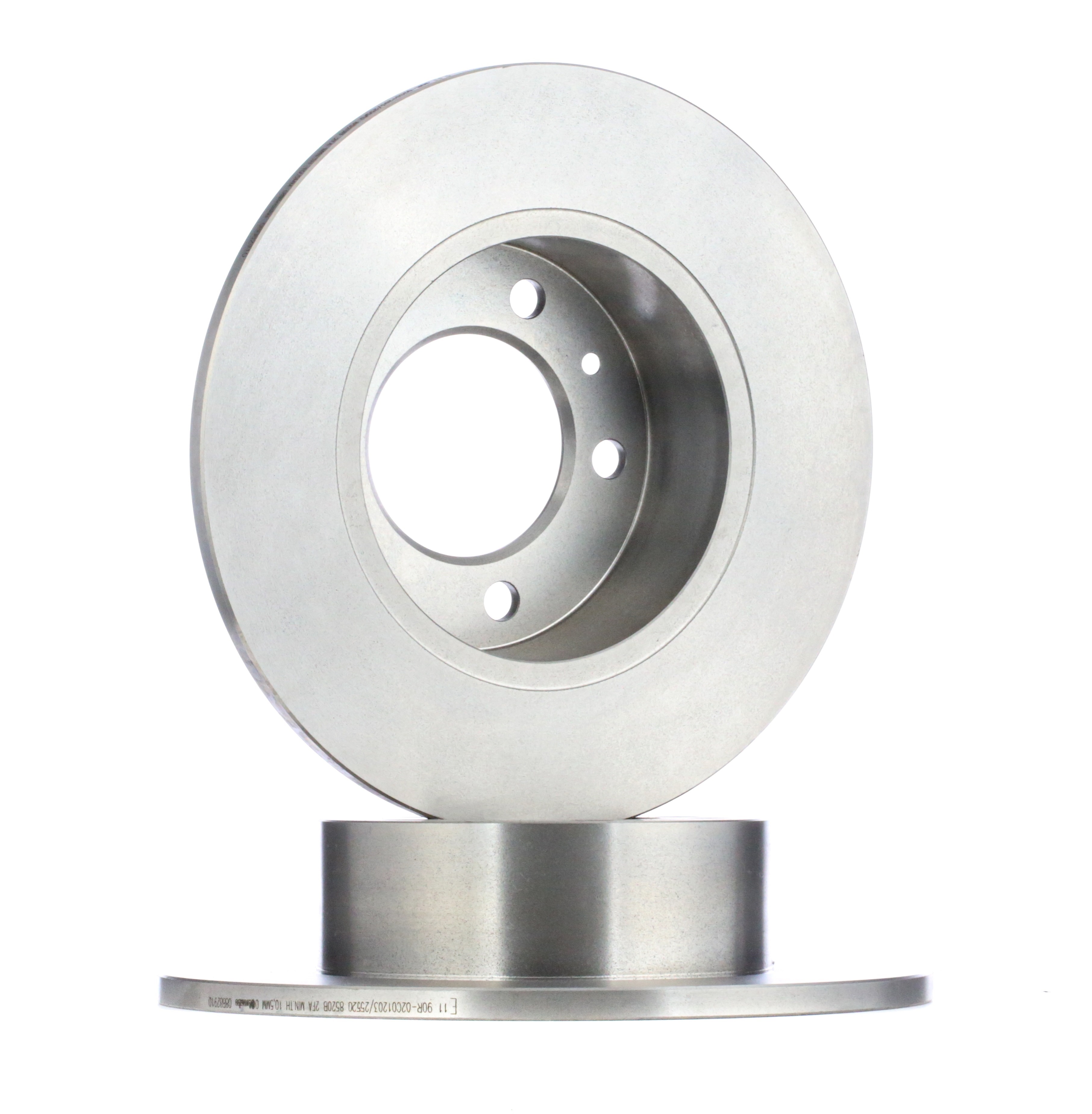 Įsigykite BREMBO Stabdžių diskas Prekės Nr.: 08.B829.10 už žemiausią 56,03 € kainą