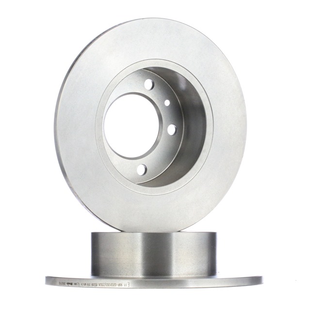 Дискови спирачки NISSAN в оригинално качество 432000367R, 432009822R, 4320600Q0A от BREMBO