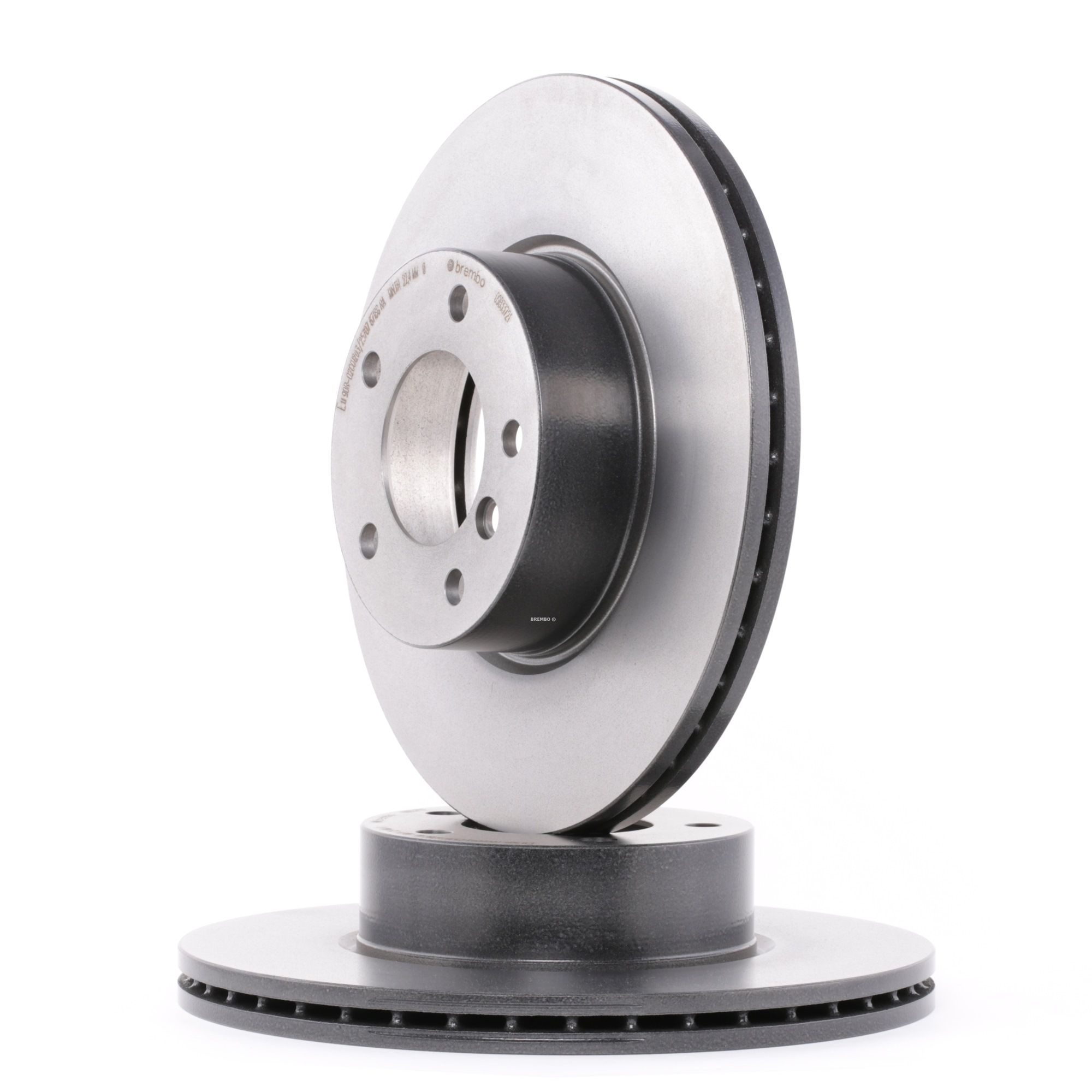 Acquista Disco freno da BREMBO Numero prodotto.: 09.B337.21 al costo di soli 63,93 €