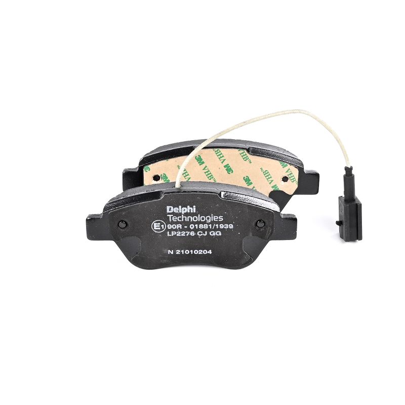 Kupte si levné originální Sada brzdových destiček, kotoučová brzda LP2276 porovnatelné s 4254C8 OEM čísly online