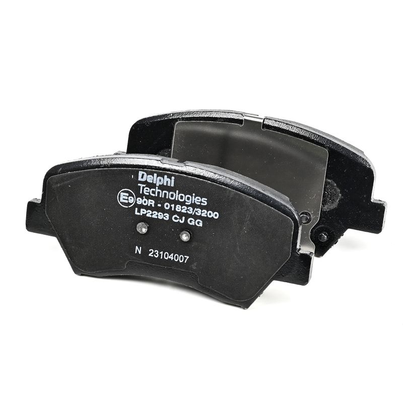 Kupte si levné originální Sada brzdových destiček, kotoučová brzda LP2293 porovnatelné s 58101A6A00 OEM čísly online