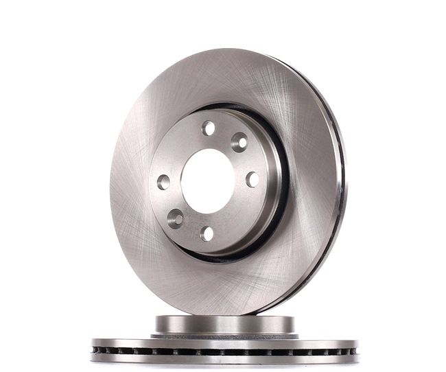 OEM Dischi freno RENAULT Clio IV Cassone / Furgonato / Promiscuo (KH_) 2016 4020600Q1E, 4020600Q2E, 402061200R FERODO
