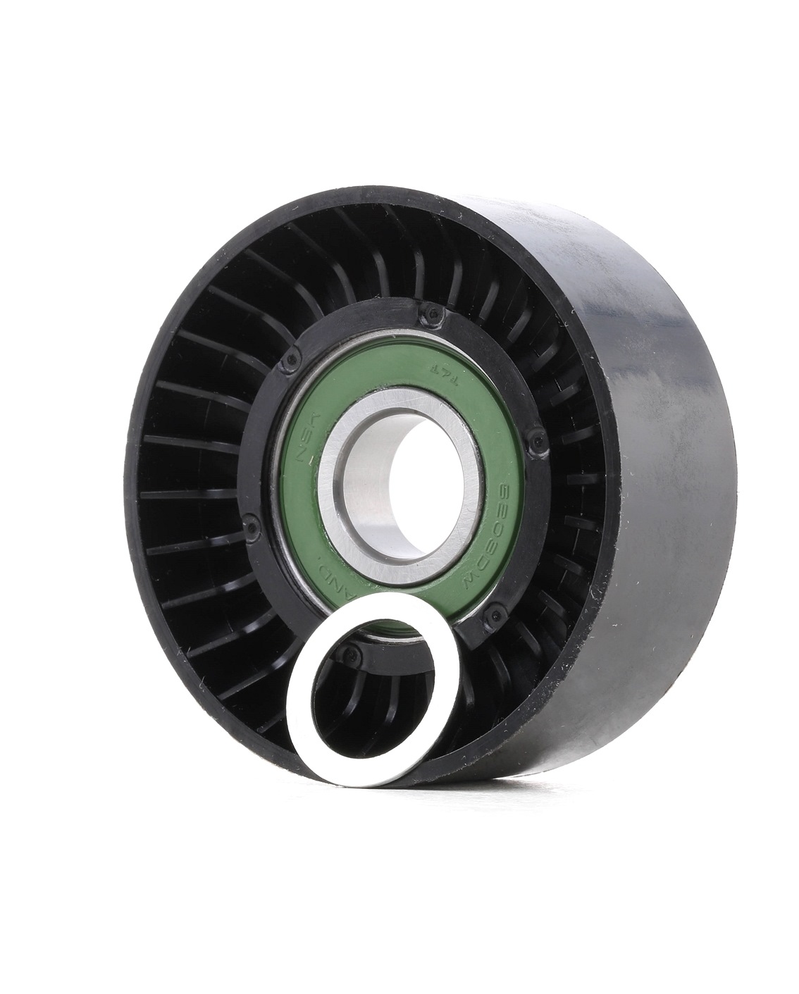 Köp MAGNETI MARELLI Spännrulle, aggregatrem Produktnummer: 331316170643 till det förmånliga priset av 184,64 kr
