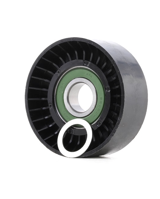 OE Polea tensora, correa poli V BMW X3 2012 1440377, 11287530314, 11288624196 de MAGNETI MARELLI