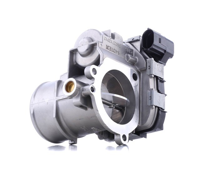 IVECO Kaasuläpän kotelo alkuperäistä laatua 504385629, 54DTE3I, 5801727743 merkiltä MAGNETI MARELLI