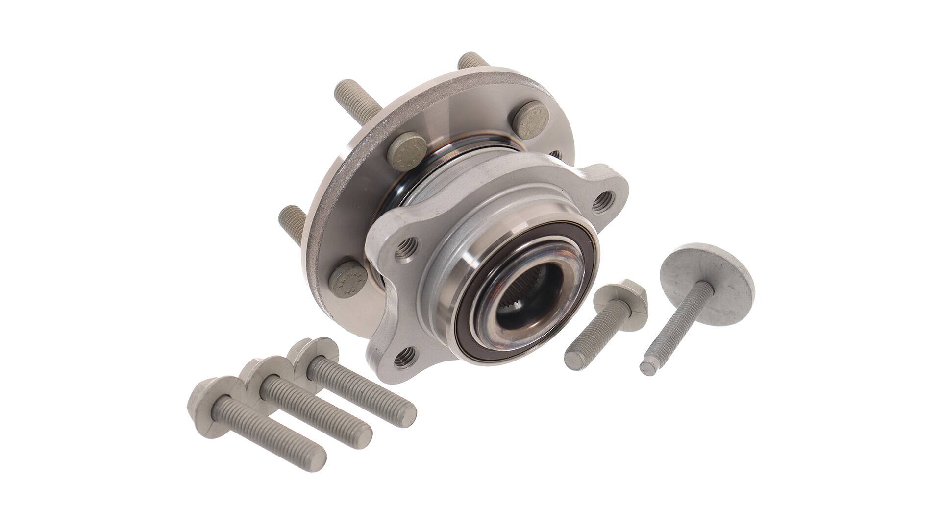 OEM Prezon roata Volvo V40 Hatchback 2017 31406754, CV612C300AAA, 13045162 SKF