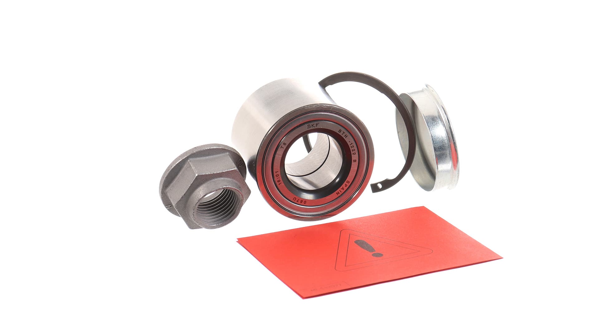 Cumpărați Set rulment roata de la SKF Număr produs: VKBA 7032 la prețul de doar 165,96 lei
