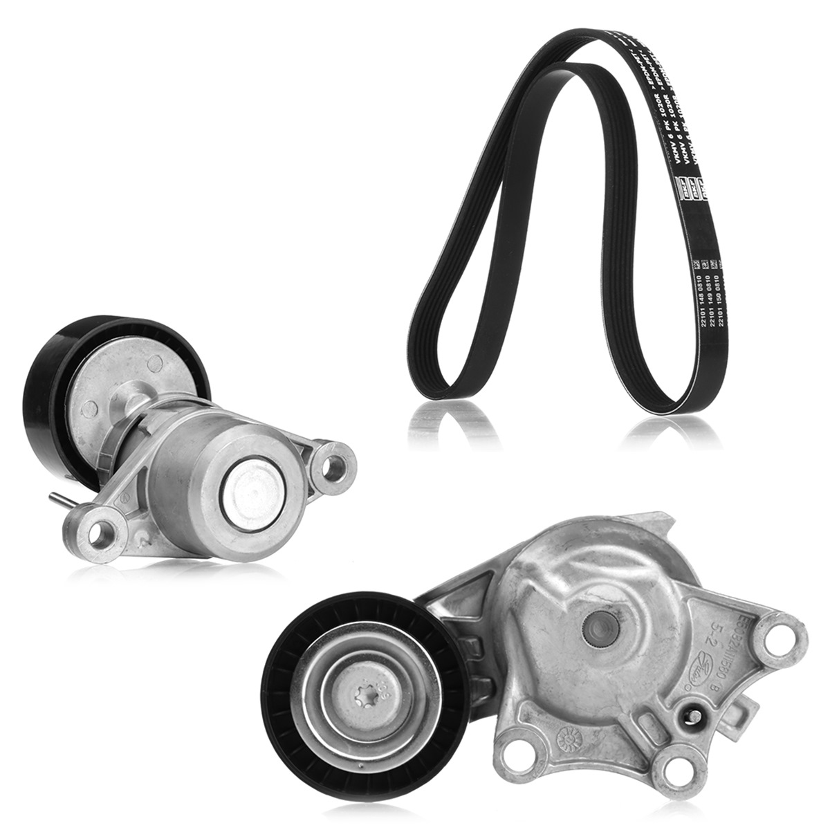Köp SKF Drivremssats Produktnummer: VKMA 33179 till det förmånliga priset av 1332,62 kr