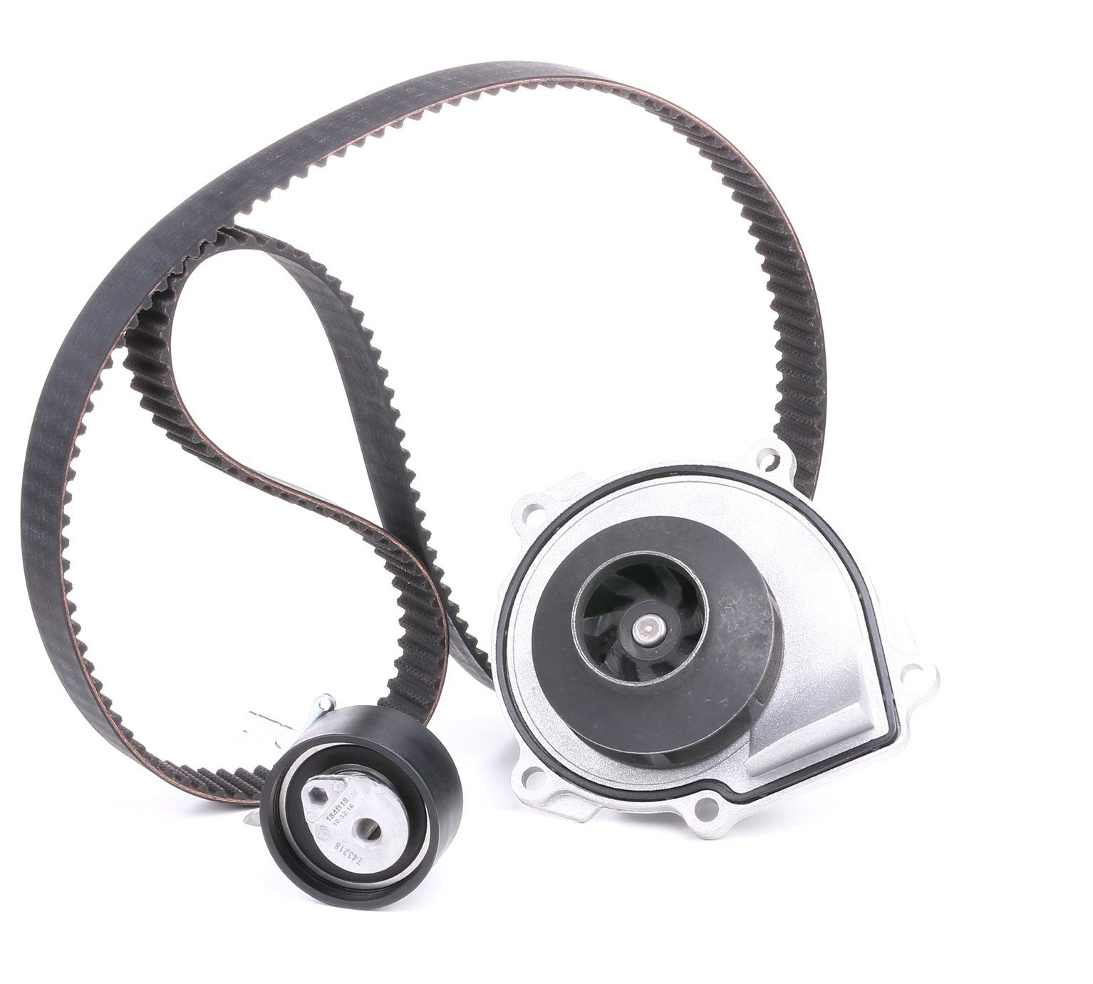 Pirkt SKF Ūdenssūknis + Zobsiksnas komplekts Preces Nr.: VKMC 08502 pie zemu cenu 157,49 €