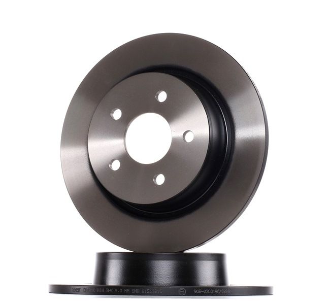 OEM Disco freno per FORD 1.6 Ti 125 CV Benzina 1683383 da TRW online ad un ottimo prezzo