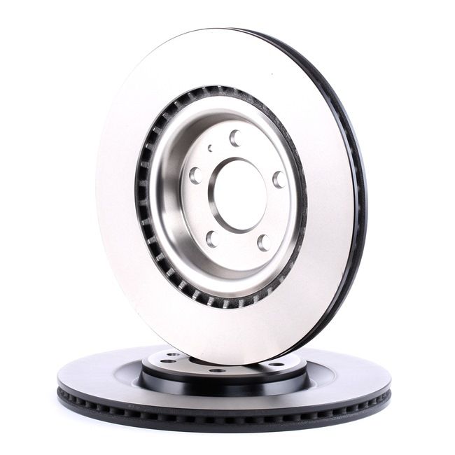 OEM Δισκόπλακα VW Touareg CR7 4H0615601D, 4H0615601H, 4H0615601K από TRW - εξοικονομήστε χρήματα με τις χαμηλές μας τιμές
