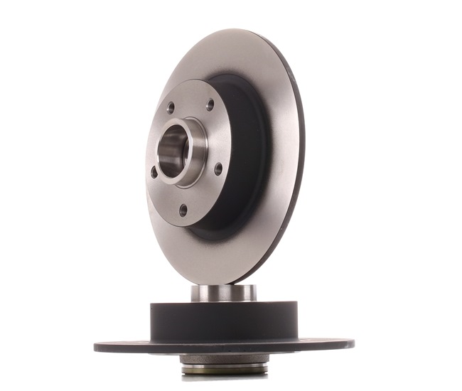 OEM Dischi dei freni RENAULT Clio IV Cassone / Furgonato / Promiscuo (KH_) 2015 432000010R, 432002188R, 432006506R TRW