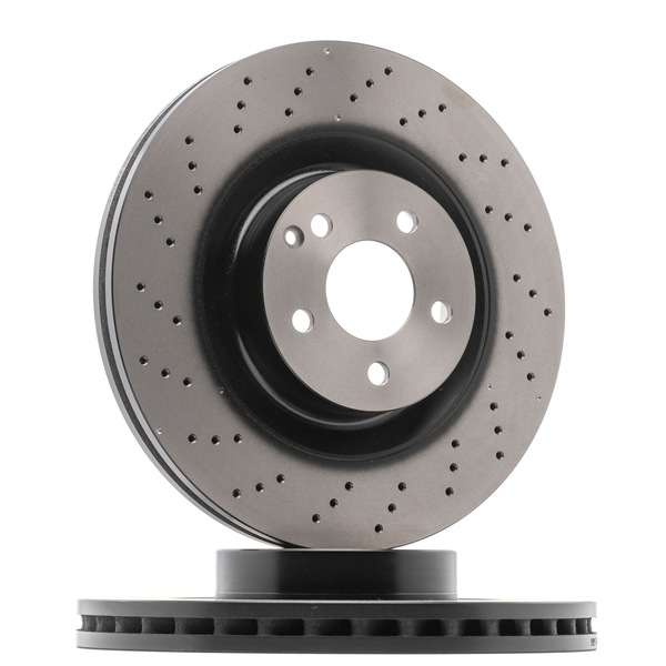 Köp billiga original Bromsskiva DF6242S jämförbara med 2214210012 OEM nummer på nätet